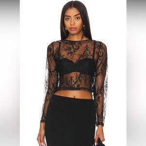 Bluebella Cordelia Top Size Medium